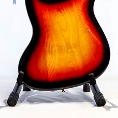 Joodee Artist Series JJB-60YS (Yellow Sunburst) 1970s Jazz | Reverb