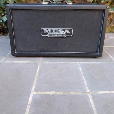 Mesa Boogie Rectifier 120-Watt 2x12" Horizontal Guitar Speaker Cabinet - Original Owner image 3