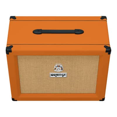 New Orange PPC112 60-Watt 1x12" Guitar Speaker Cabinet, Ships Fast & FREE ! Support Small Business ! image 4