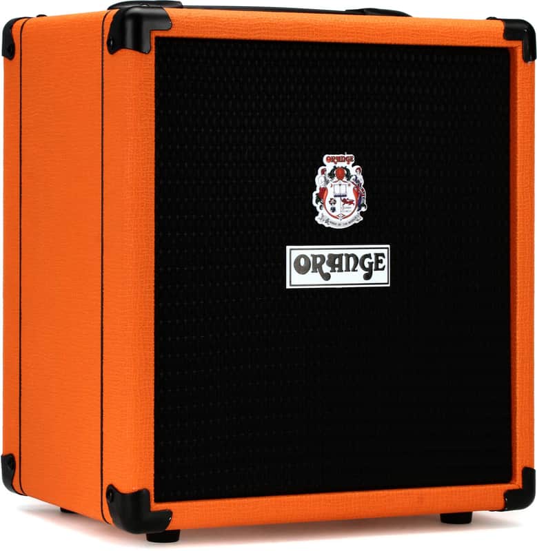 Orange Crush Bass 25 1 x 8-inch 25-watt Bass Combo Amp image 1