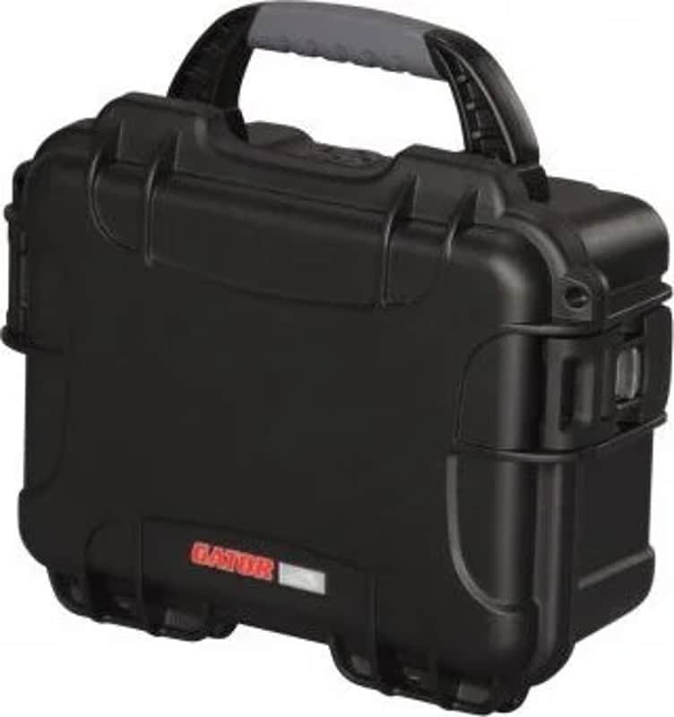 Gator Waterproof Utility case; 8.4"x6"x3.7" image 1