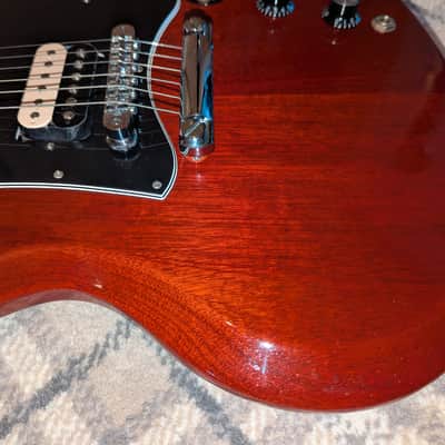 Gibson SG Standard 2004 in Heritage Cherry image 14