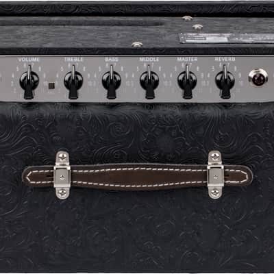 Fender Blues Jr IV 30th Anniversary Limited Ed. 15 Watt 1 x 12" Tube Guitar Amp image 2