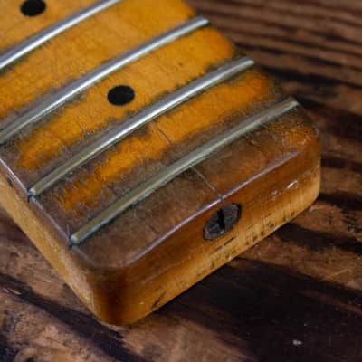 Fender Telecaster Bass 1968 - Blonde image 20