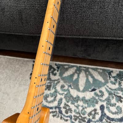 Fender Telecaster 1974 - Natural wood image 16