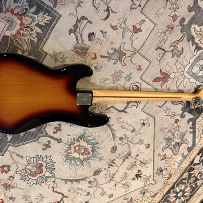 Fender P Bass with many upgrades image 8