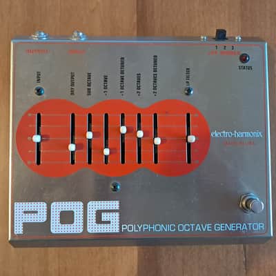 Electro-Harmonix POG imagen 6