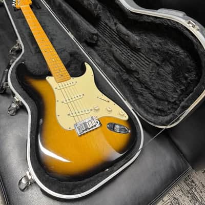 Fender Stratocaster Deluxe USA 2005 - Gloss image 7