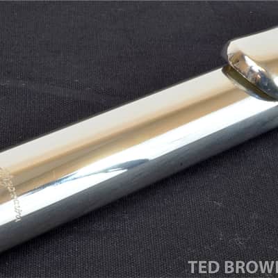 Miyazawa MZ-4 Professional Level Solid Silver Flute Headjoint Made In Japan image 5
