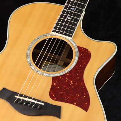 TAYLOR 314ce-Mahogany ES2 Japan Limited [1108186016] (07/27) image 3
