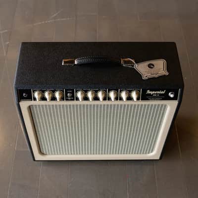 Tone King Imperial MKII 1x12 Combo - Black/Cream image 4