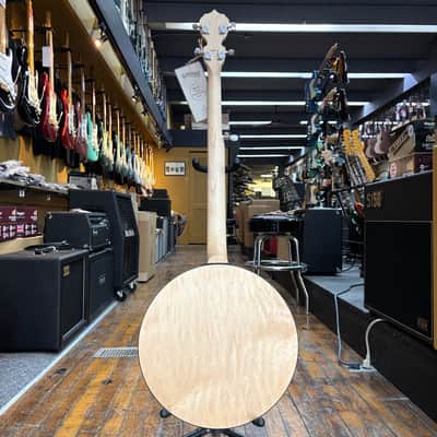 Deering Goodtime Special 5-string Resonator Banjo image 6