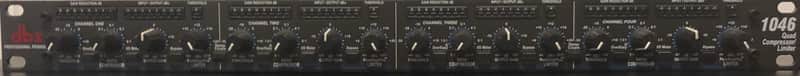 dbx 1046 Quad Compressor/Limiter image 1