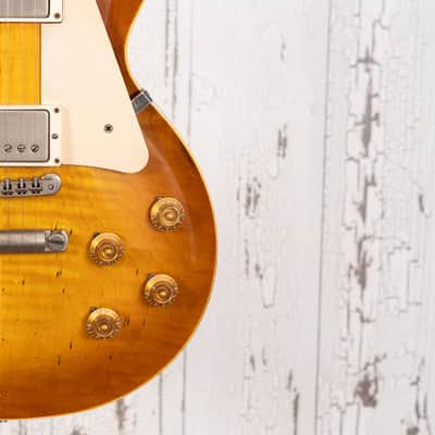 Nachoguitars Nacho Burst image 11