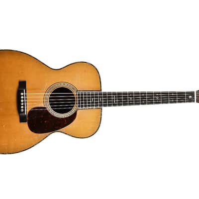 Martin 000-45 1906 - 1942