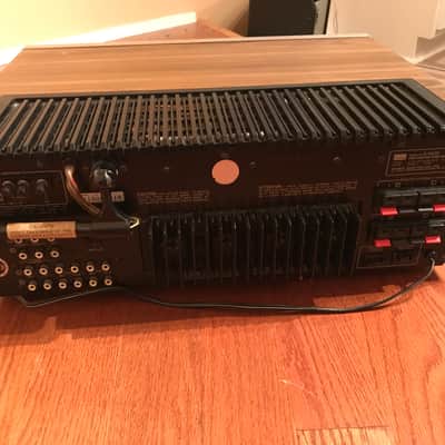 Vintage Sansui G6000 AM/FM Receiver - Pure Power and Recapped image 8