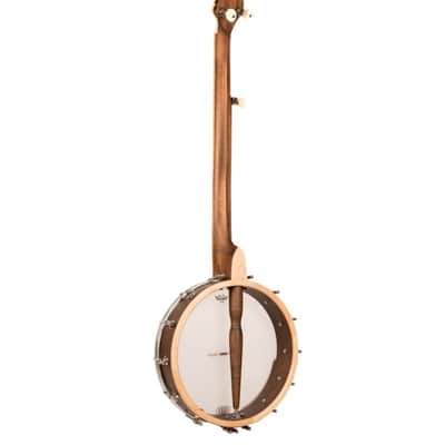 Gold Tone HM-100 High Moon Old-Time Open Back Banjo w/ Case, Free Shipping image 2