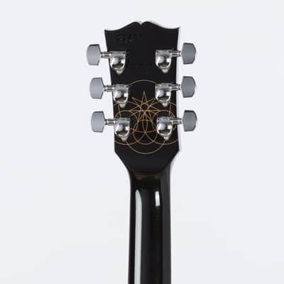Gibson Adam Jones Les Paul Standard, Antique Silverburst | Demo image 6