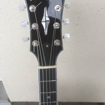 Stefan Sonntag archtop J17X Ballade 2019 - natur image 6