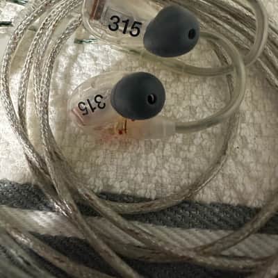 Shure E315 ear buds image 2