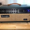 Mesa Boogie JP-2C John Petrucci Signature 3-Channel 100-Watt Guitar Amp Head 2016 - Present - Various - Emerald Green
