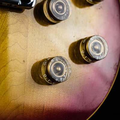 1978 Gibson Les Paul Standard cherry sunburst image 9