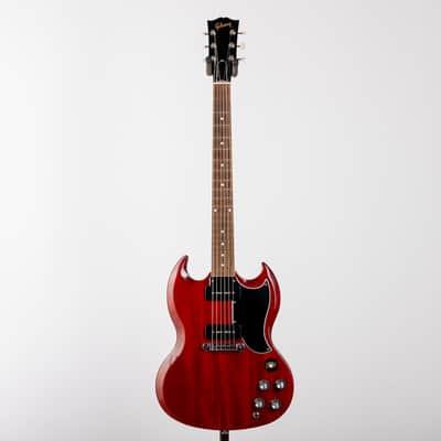 Gibson SG Special, Vintage Cherry | Demo image 2