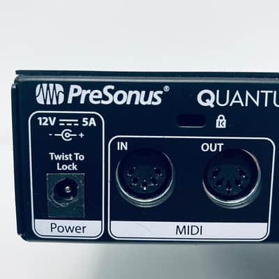 Presonus Quantum 26X32 192KHz Thunderbolt Interface ª Like NEW • Tested image 12