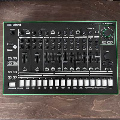 Roland AIRA TR-8 Rhythm Performer Drum Machine