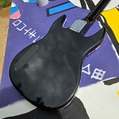Hohner Baron Bass LX200B image 10