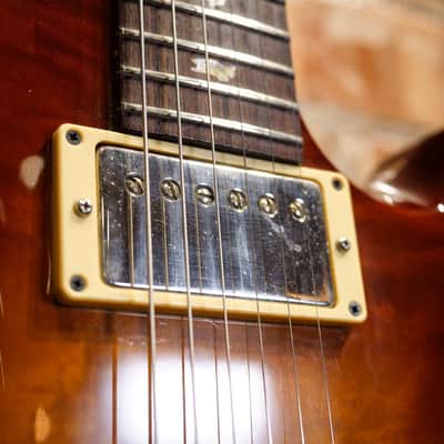 2001 PRS Singlecut - Sunburst imagen 7