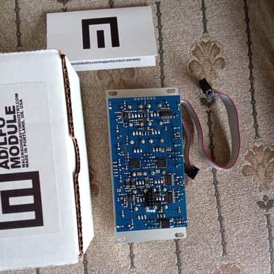 Discontinued : Malekko AD/LFO module image 2