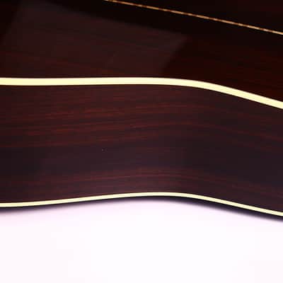Martin D-28 1935 Sunburst acoustic guitar - vintage charm meets legendary dreadnought sound - check video! image 15