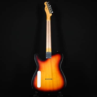 Fender Custom Shop La Cabronita Especial 2.0 Telecaster Masterbuilt- David Brown – 3 Color Sunburst (R133404) image 5
