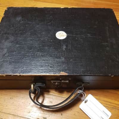 Crazy Rare Vintage G. Leblanc Enhanced A Clarinet! Repadded, Left Eb, Key Of A! image 19