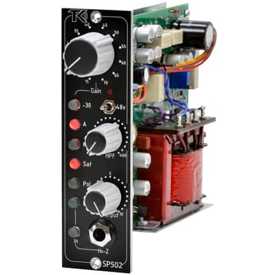 TK Audio SP502 500-Series Preamp image 2