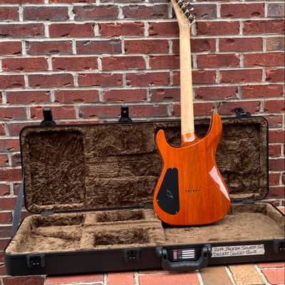 Jackson Pro Series SL2Q NECK THRU Soloist 2019 - Desert Sunset Sky - GATOR TSA HARDSHELL CASE image 7