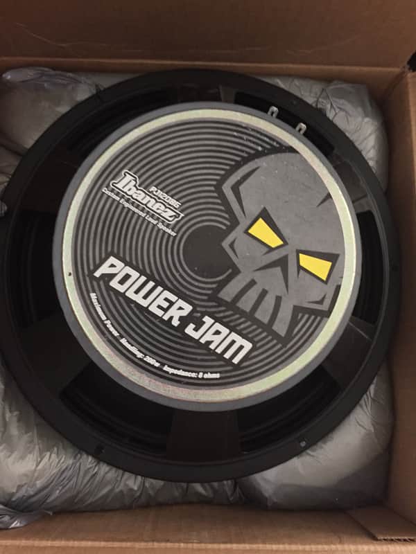 Ibanez Power Jam Speaker 2010 Black image 1