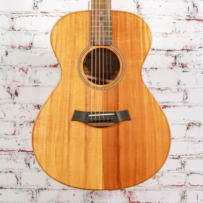 Taylor - (2025) Jacob Collier JCSM-6 - Acoustic-Electric Guitar - Koa/Koa - Natural - w/ AeroCase - x5009 image 1