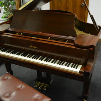 Chase Baby Grand Piano by AB Chase Piano Company image 4