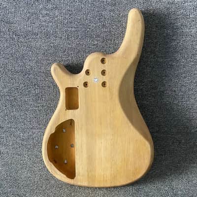 DIY Project 5 String Bass Body with Active PJB Pickups DIY Project image 3