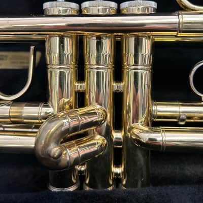 Blessing Student Model Trumpet Outfit TR-1260 image 4
