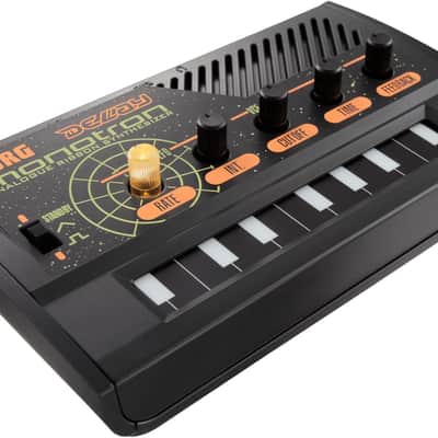 Korg Monotron Delay Analog Ribbon Synthesizer image 3