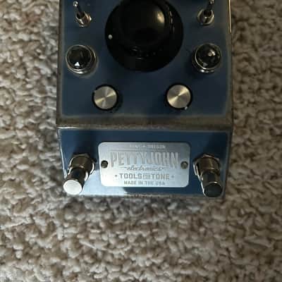 PettyJohn Electronics Studio PreDrive Pedal - Studio Grade Guitar Preamp! image 9