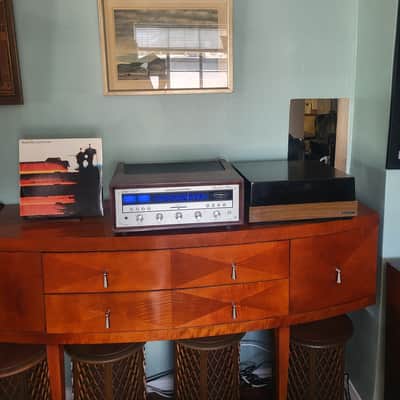 Marantz  2238 receiver image 4