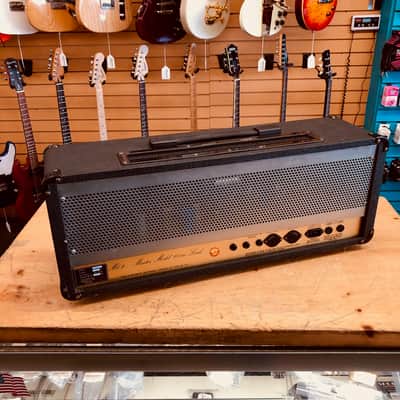 Marshall JCM 800 Lead Series MK2 Master Model 2203 '80s 100w Vintage Guitar Tube Amp Head 1986 image 5