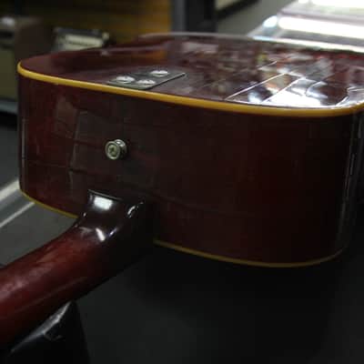 Hoyer Acoustic Guitar image 5