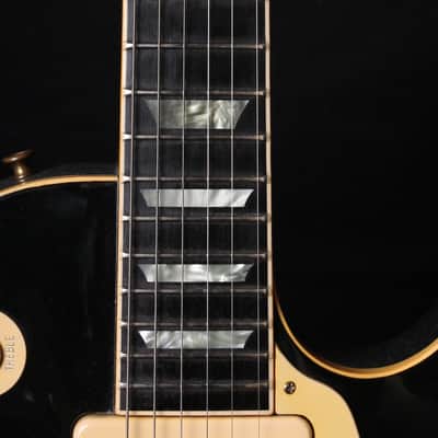 Gibson 40th Anniversary Limited Edition Les Paul Standard Black P90s image 3