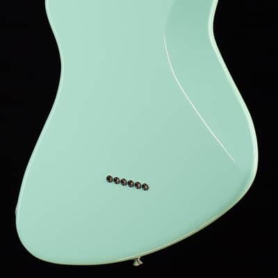 Fender Meteora HH Surf Green (504) image 2