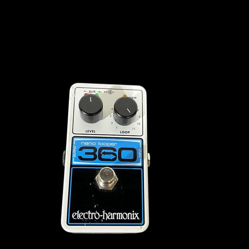 Electro-Harmonix 360 Nano Looper -x11565 image 1